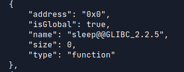 Enumerate Symbol Sync
